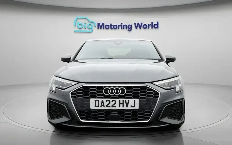 Used Audi A3 S-Line 150 HP (110 kW) 2024 Sedan