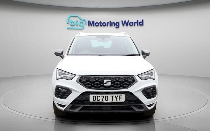 Used Seat Ateca 4Drive 150 HP (110 kW) 2023 SUV