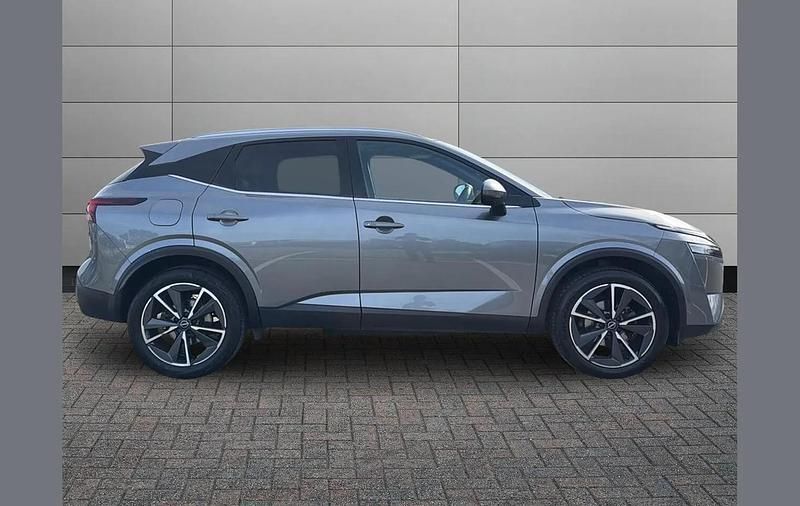 Used Nissan Qashqai Tekna 158 HP (116 kW) 2022 Grey SUV