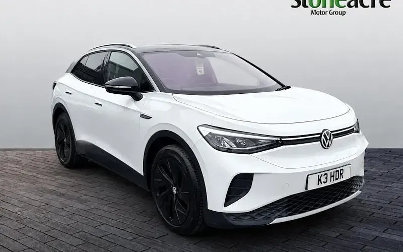 Used VW ID.4 Pro Performance 150 kW (204 HP) 2021 SUV