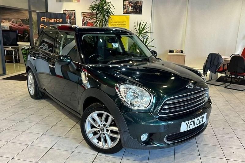 Used 2011 Mini Cooper Countryman SUV | £5,792 (Fair price) - Image 1/1
