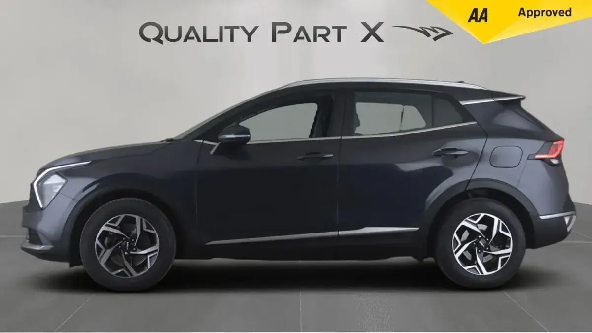 Used Kia Sportage 2023 Grey SUV