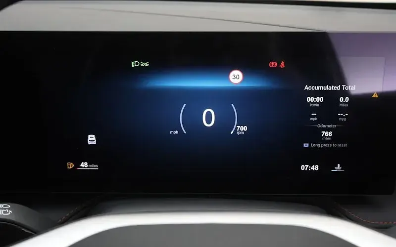 New MG HS Trophy 170 HP (125 kW) 2025 Grey SUV
