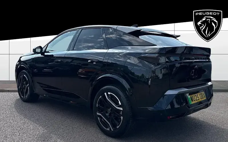 Used Peugeot e-3008 GTi 156 kW (213 HP) 2026 SUV