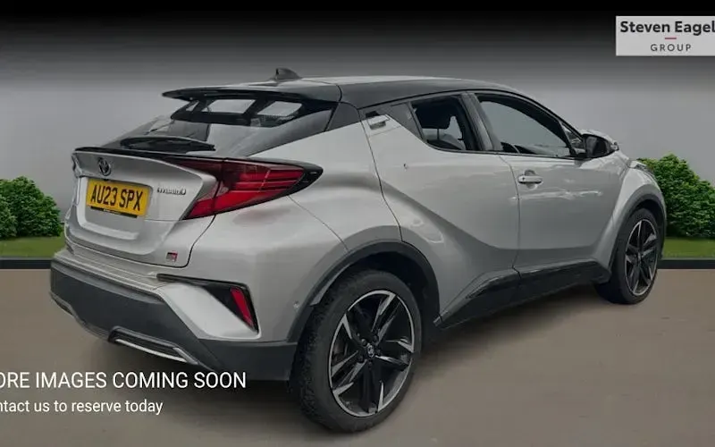 Used Toyota C-HR Sport 184 HP (135 kW) 2023 SUV