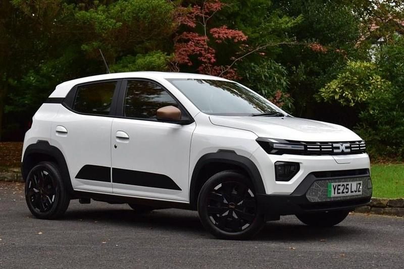 Used Dacia Spring Extreme 47 kW (65 HP) 2025 Hatchback