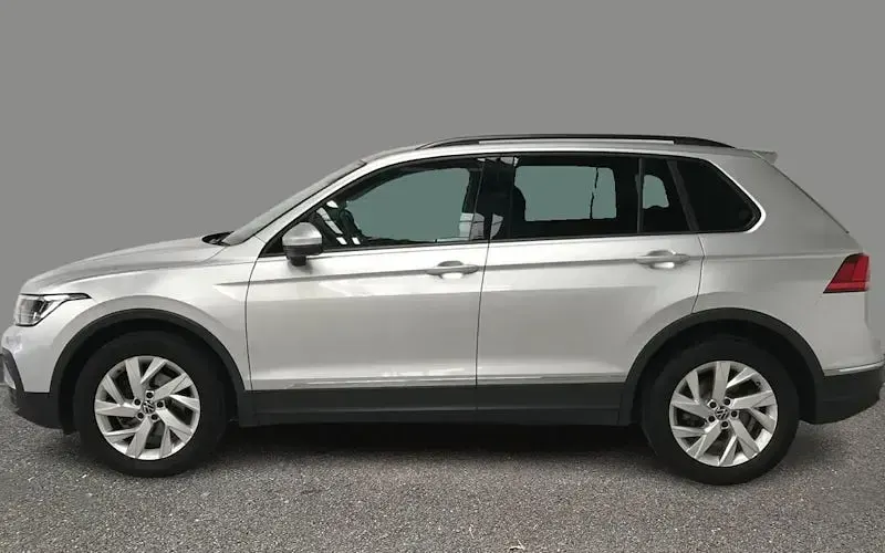 Used VW Tiguan Life 131 HP (96 kW) 2023 SUV