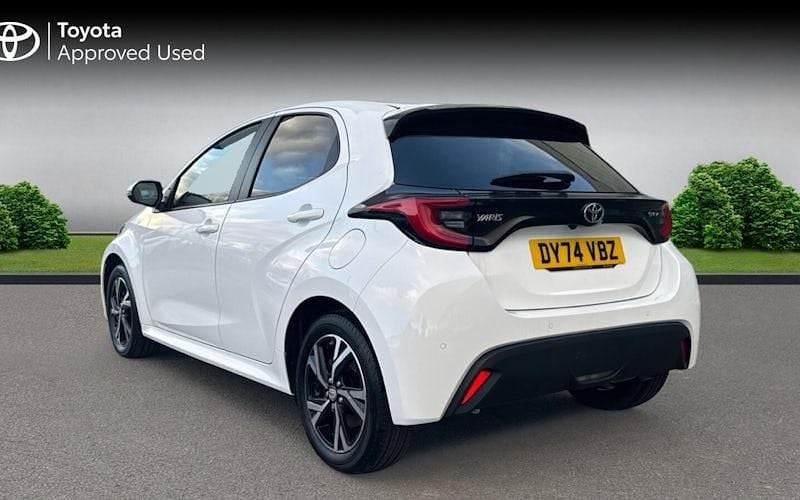 Used Toyota Yaris Hybrid Design 116 HP (85 kW) 2026 Hatchback