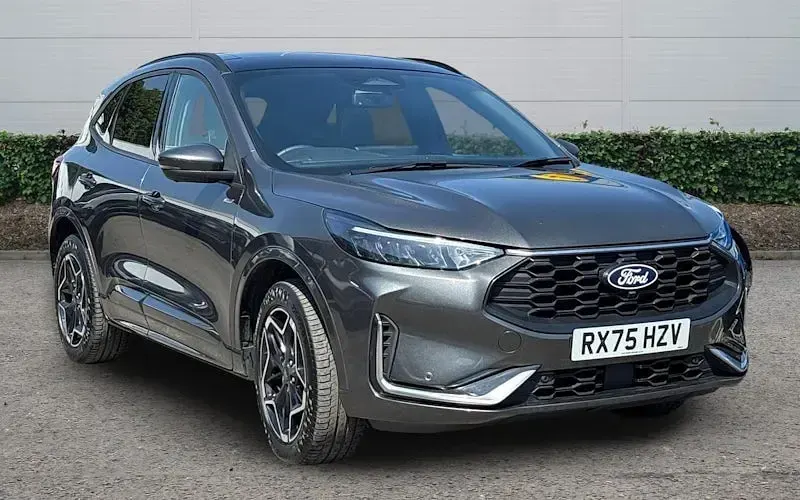 Used Ford Kuga ST-Line X 242 HP (177 kW) 2025 SUV