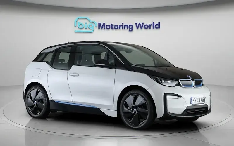 Usado BMW i3 125 kW (170 HP) 2022 Citadino