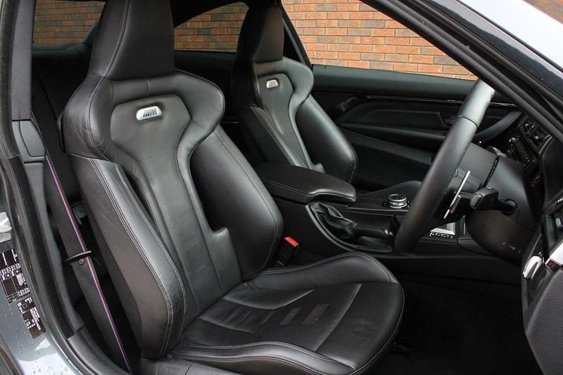 Used BMW M4 Competition Edition 2016 Grey Coupe