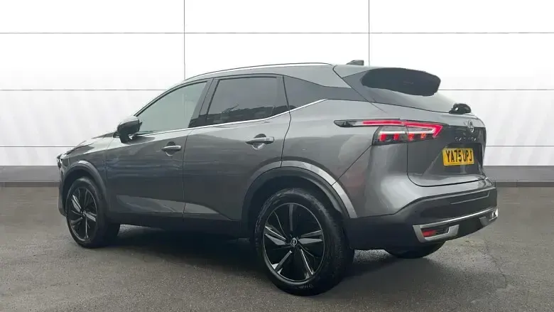 Used Nissan Qashqai Tekna 140 HP (102 kW) 2025 Other SUV