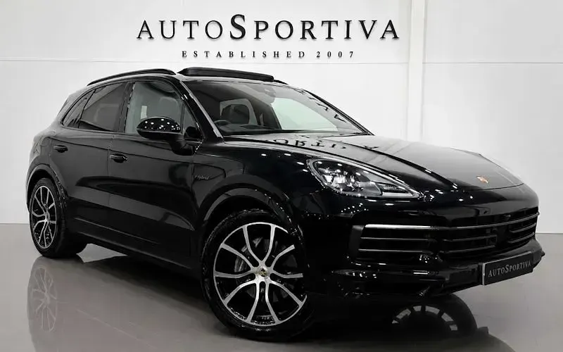 Used Porsche Cayenne Platinum Edition 462 HP (339 kW) 2023 SUV