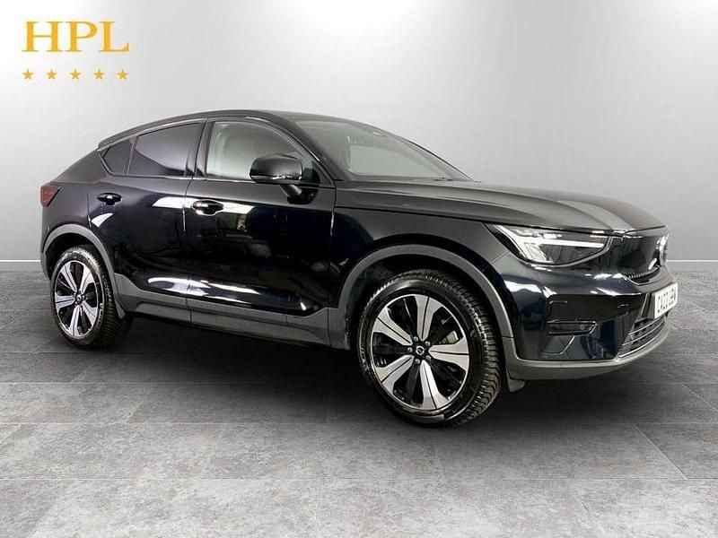 Used Volvo EC40 Core 169 kW (231 HP) 2023 Black SUV