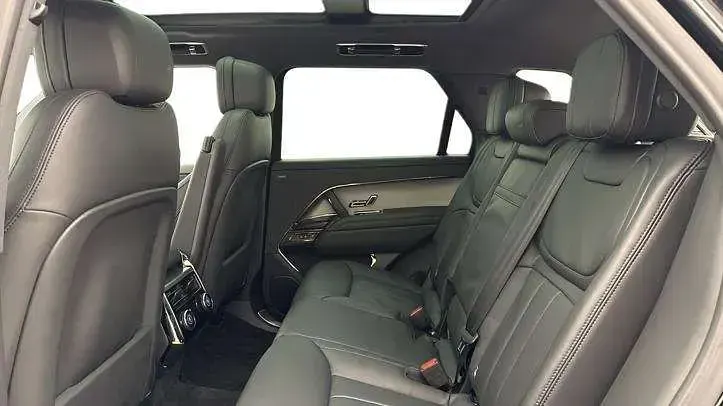 Used Land Rover Range Rover Sport SE Dynamic 2025 Black SUV