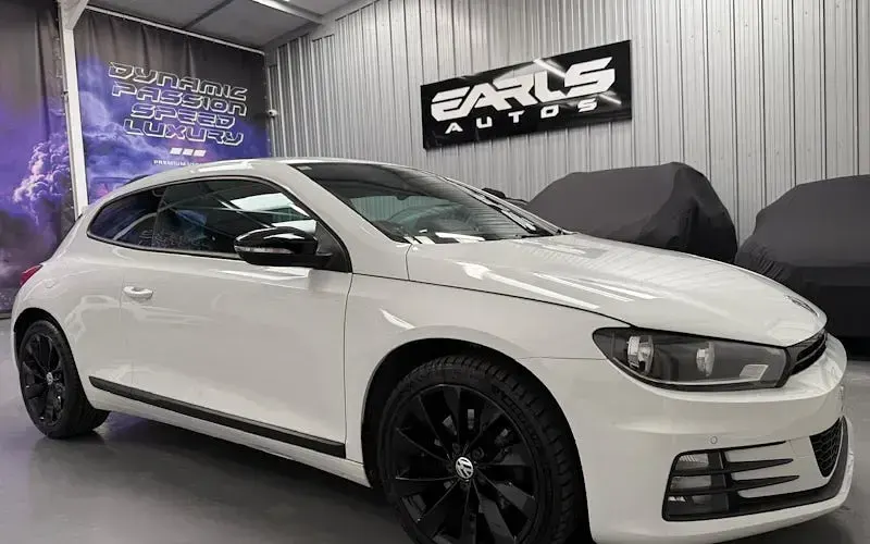 Used VW Scirocco GT 179 HP (131 kW) 2017 Coupe