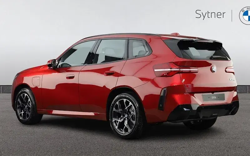 New BMW X3 M Sport 299 HP (219 kW) 2026 SUV