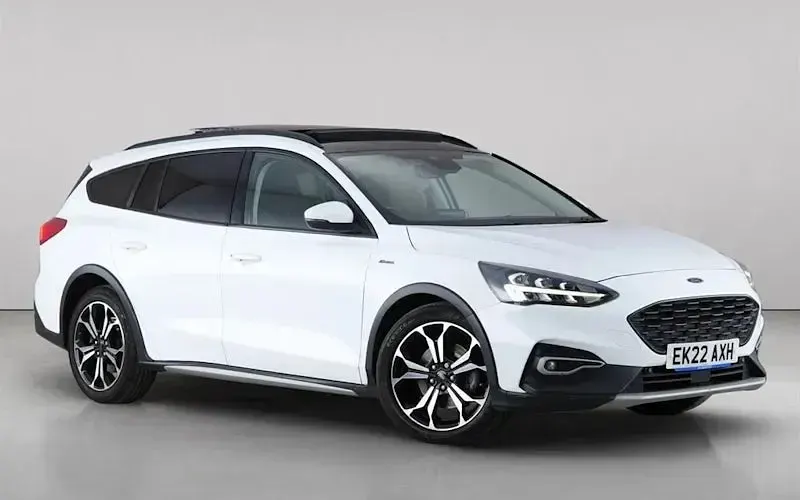 Used Ford Focus Active X 150 HP (110 kW) 2021 Estate