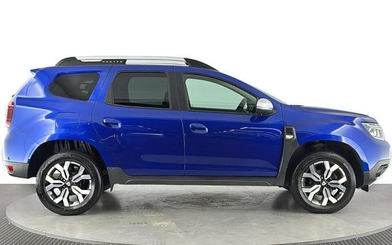 Begagnad Dacia Duster Prestige 131 HK (96 kW) 2022 Blå SUV