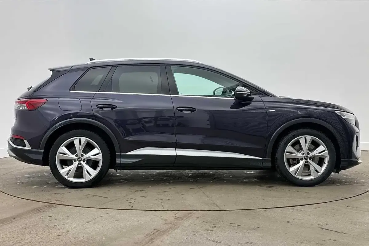 Used Audi Q4 e-tron S-Line 150 kW (204 HP) 2025 Other SUV