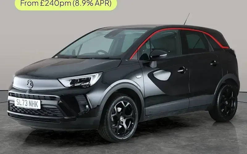 Second-hand Vauxhall Crossland S 131 CP (96 kW) 2023 SUV