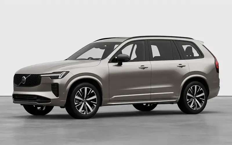 Used Volvo XC90 Plus 250 HP (183 kW) 2025 SUV