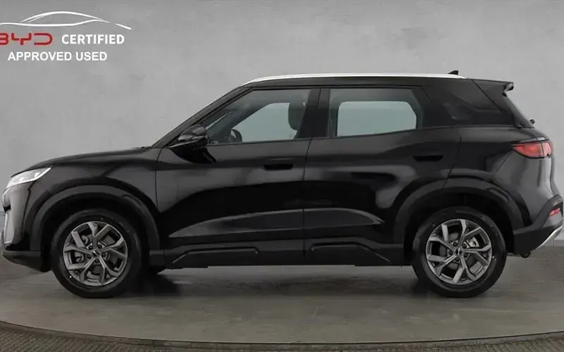 New BYD Atto 2 Boost 130 kW (177 HP) 2025 Black SUV