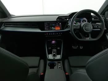 Used Audi A3 e-tron S-Line 204 HP (150 kW) 2025 Grey Hatchback