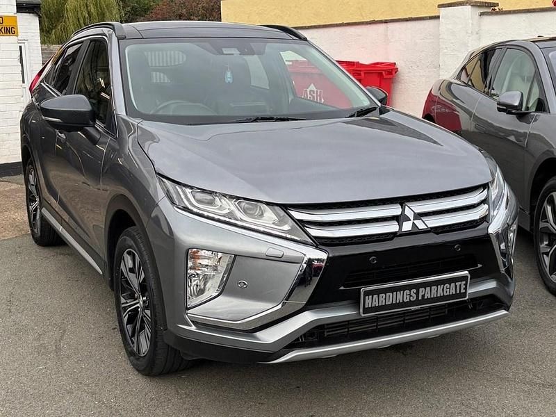 Grey Used 2019 Mitsubishi Eclipse Hatchback | £12,999 (Fair price) - Image 1/3