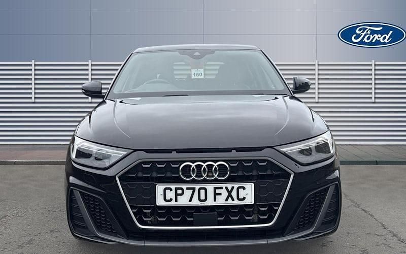 Used Audi A1 Sportback S-Line 95 HP (69 kW) 2026 Hatchback