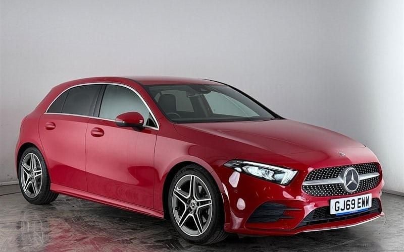 Usado Mercedes A200 Executive 163 HP (119 kW) 2019 Citadino