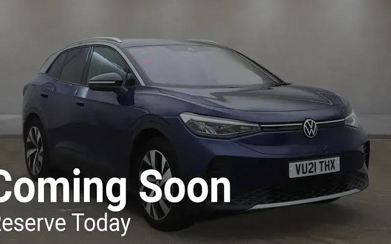Used VW ID.4 Pro Performance 150 kW (204 HP) 2021 SUV