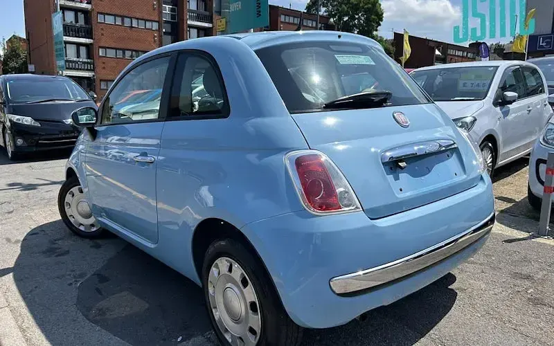 Used Fiat 500 Lounge 69 HP (50 kW) 2019 Hatchback
