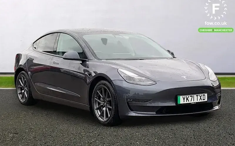 Used Tesla Model 3 Long Range AWD 258 kW (351 HP) 2023 Sedan
