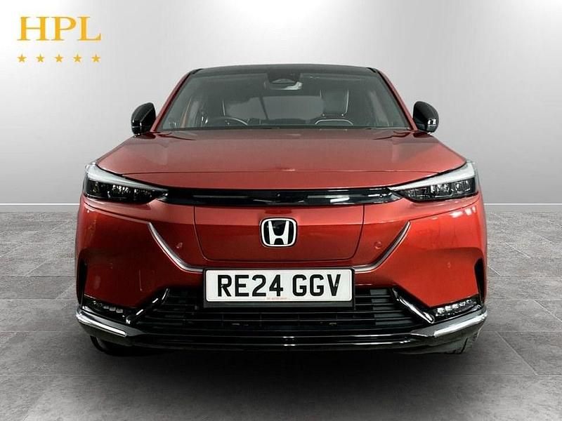 Used Honda e Advance 2024 Red Hatchback