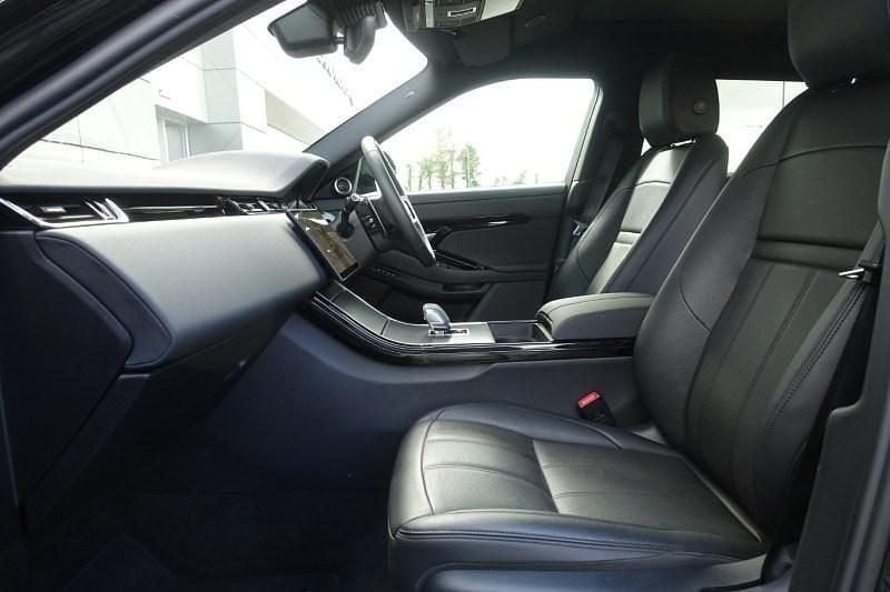 Used Land Rover Range Rover evoque SE Dynamic 2023 Black SUV