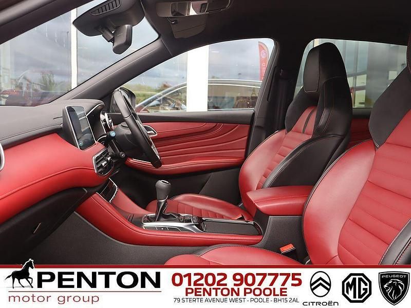 Used MG HS Trophy 162 HP (119 kW) 2023 Grey SUV