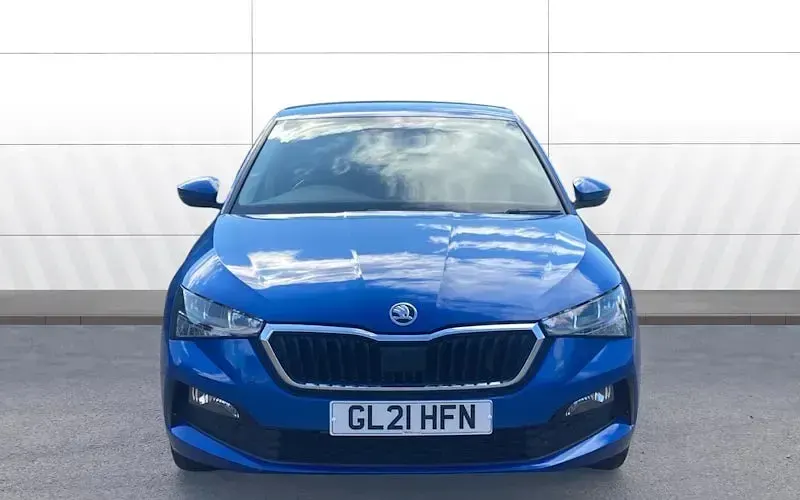 Used Skoda Scala SE 110 HP (80 kW) 2023 Hatchback
