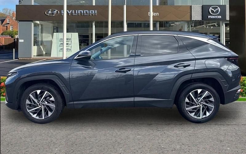 Used Hyundai Tucson Premium 150 HP (110 kW) 2024 SUV