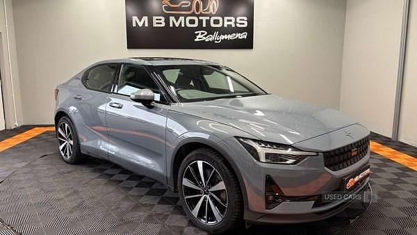 Used Polestar 2 300 kW (408 HP) 2022 Grey Hatchback