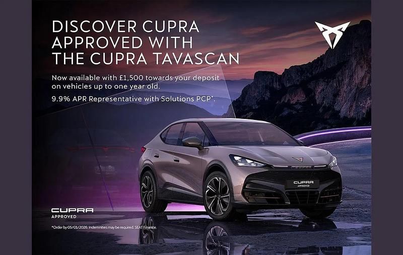 Used Cupra Formentor 147 HP (108 kW) 2023 Grey SUV