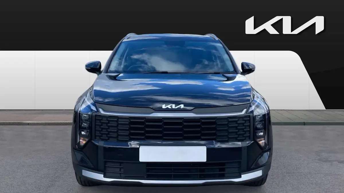 Second-hand Kia Sportage 235 CP (172 kW) 2025 SUV