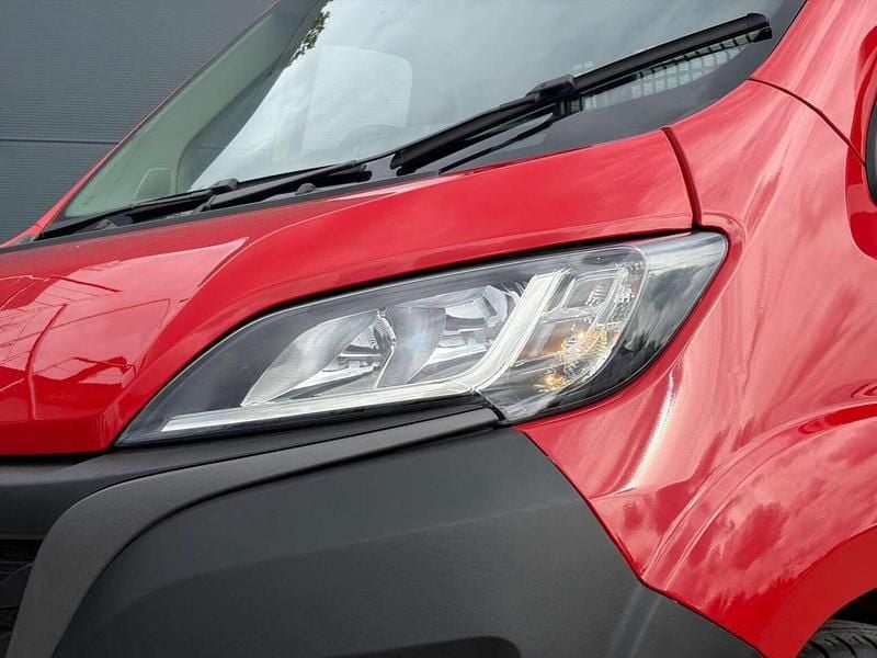 Used Fiat Ducato 2023 Red Van