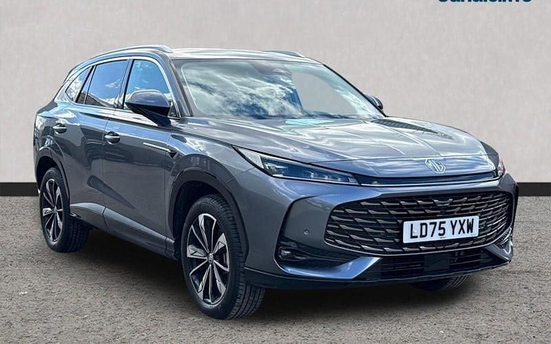 Used MG HS Trophy 224 HP (164 kW) 2026 SUV