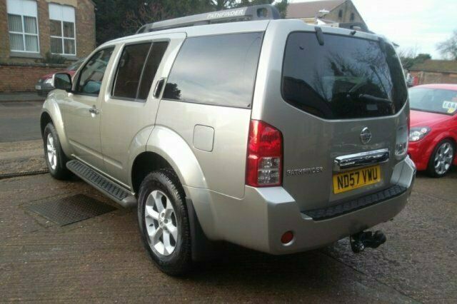 Used Nissan Pathfinder 2007 SUV