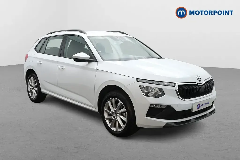 Used Skoda Kamiq SE 95 HP (69 kW) 2025 SUV