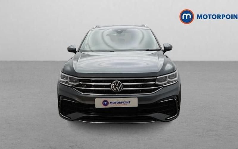 Używany VW Tiguan Allspace R-line 150 KM (110 kW) 2024 SUV