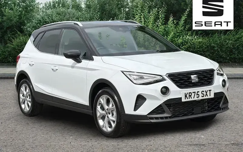Usado Seat Arona FR 116 HP (85 kW) 2025 SUV