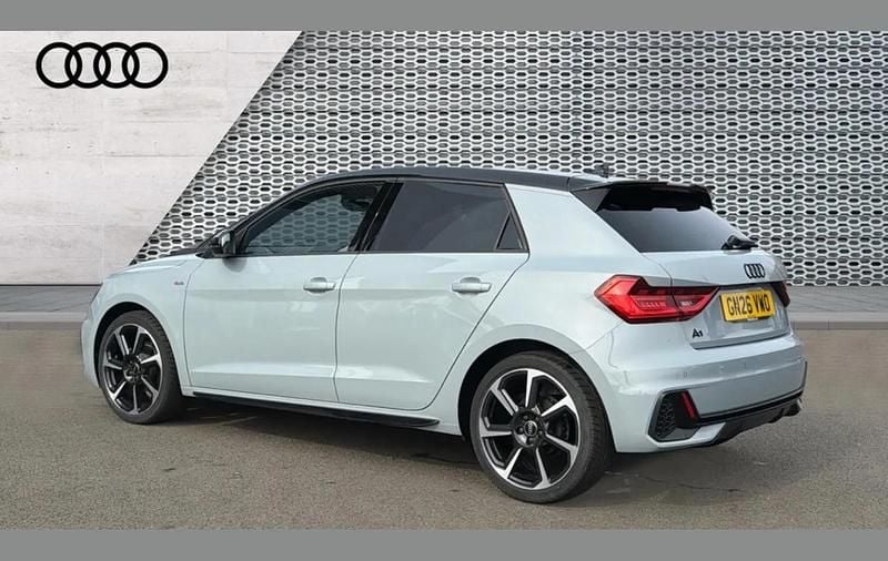 New Audi A1 Black Edition 94 HP (69 kW) 2026 Grey SUV