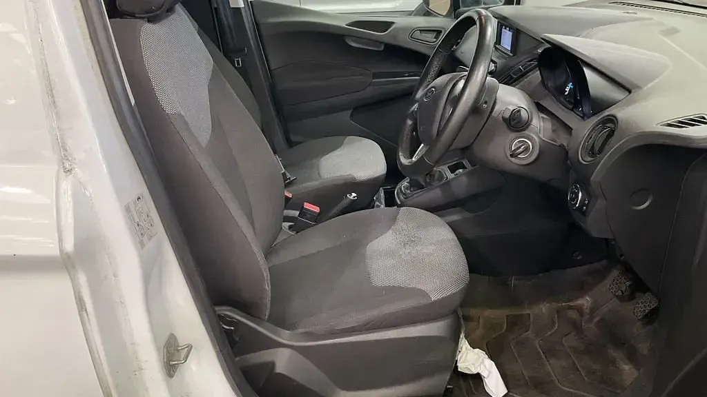 Used Ford Transit 2022 White Van